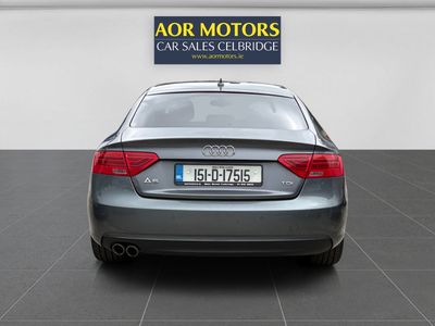 2015 Audi A5