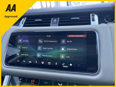 2021 Land Rover Range Rover Sport