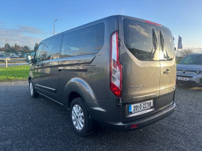 2020 Ford Tourneo Custom