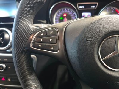 2016 Mercedes-Benz CLA Class