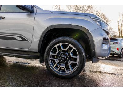 2024 Volkswagen Amarok