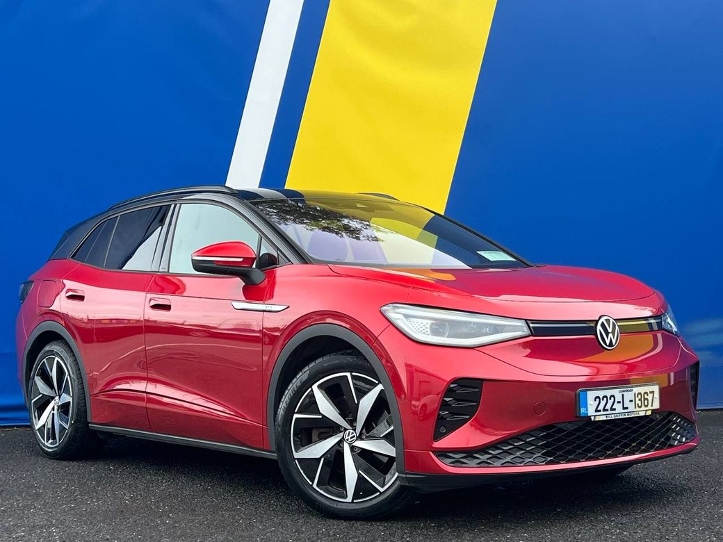 2022 Volkswagen ID.4