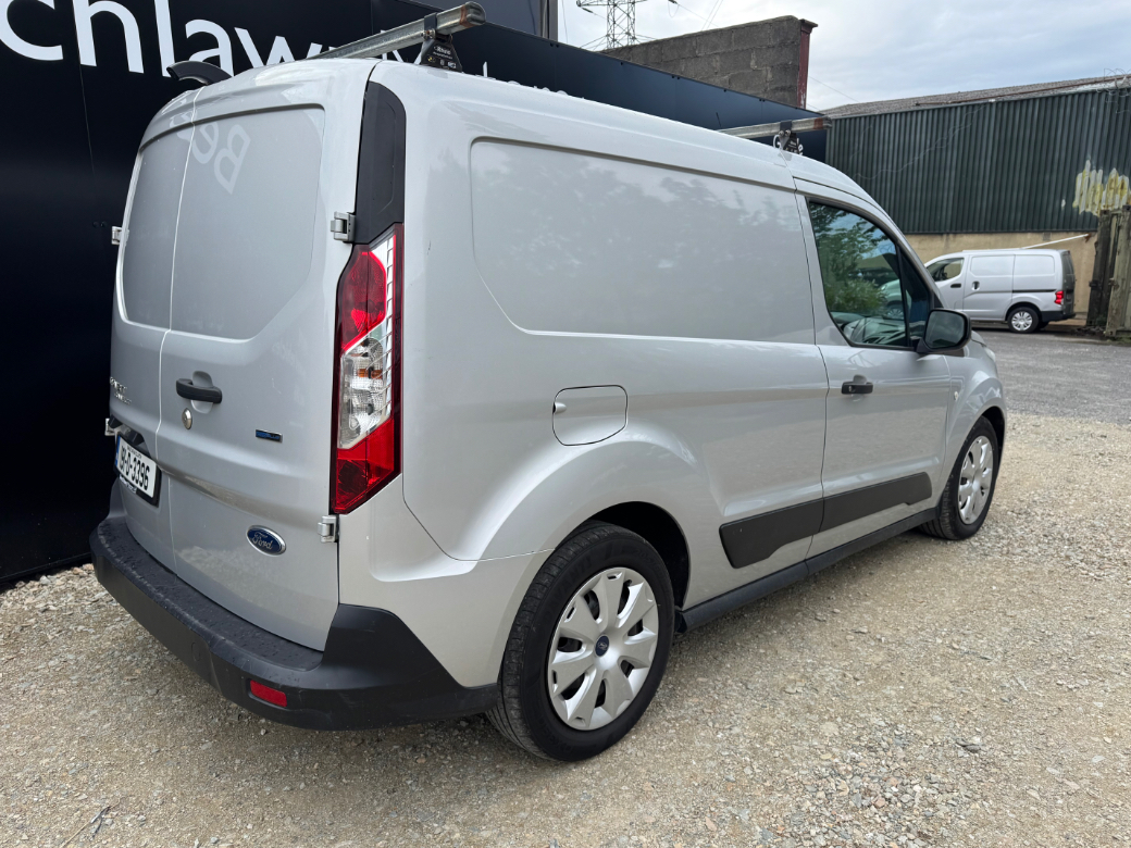 2019 Ford Transit Connect