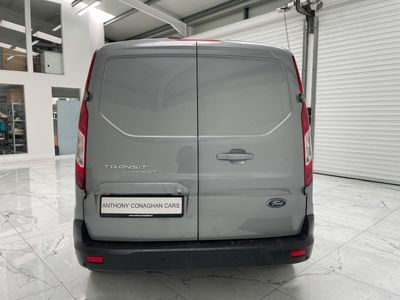 2023 Ford Transit Connect