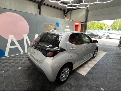 2020 Toyota Yaris