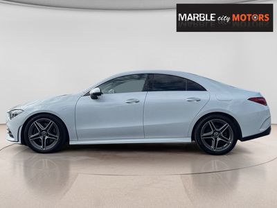 2020 Mercedes-Benz CLA Class