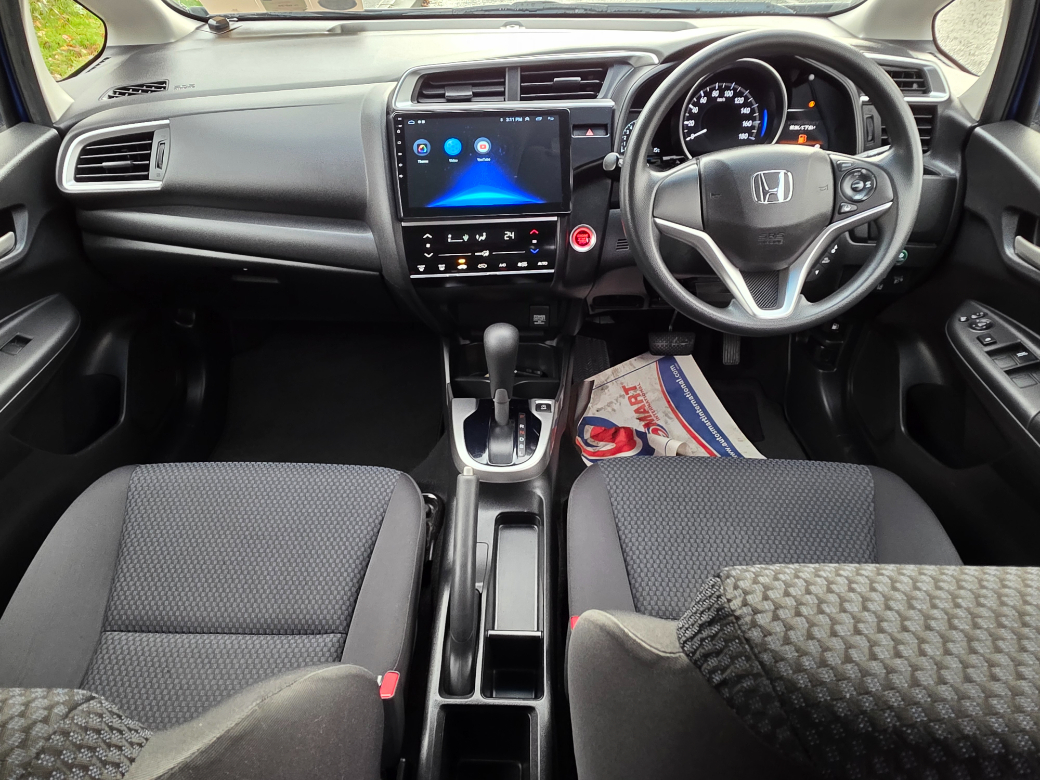 2019 Honda Fit