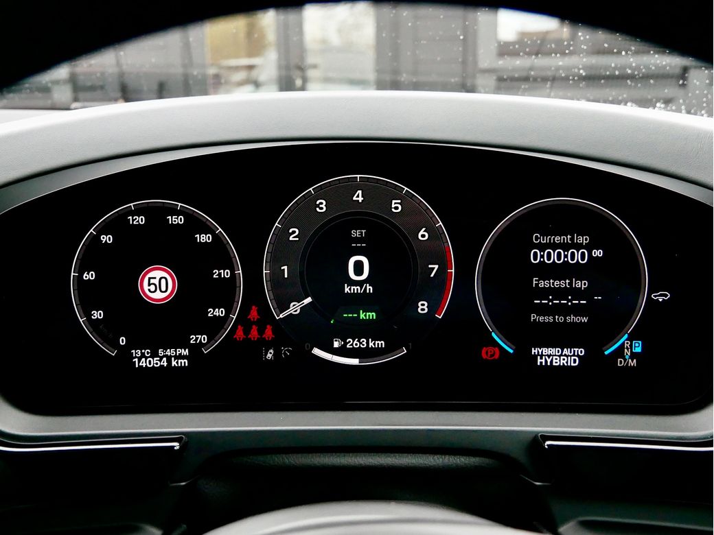 2025 Porsche Cayenne