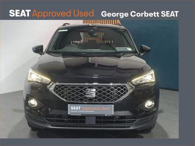 2023 SEAT Tarraco
