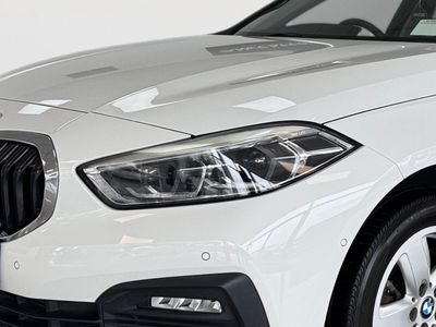 2021 BMW 1 Series