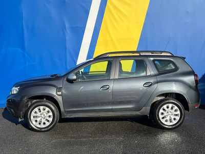 2023 Dacia Duster