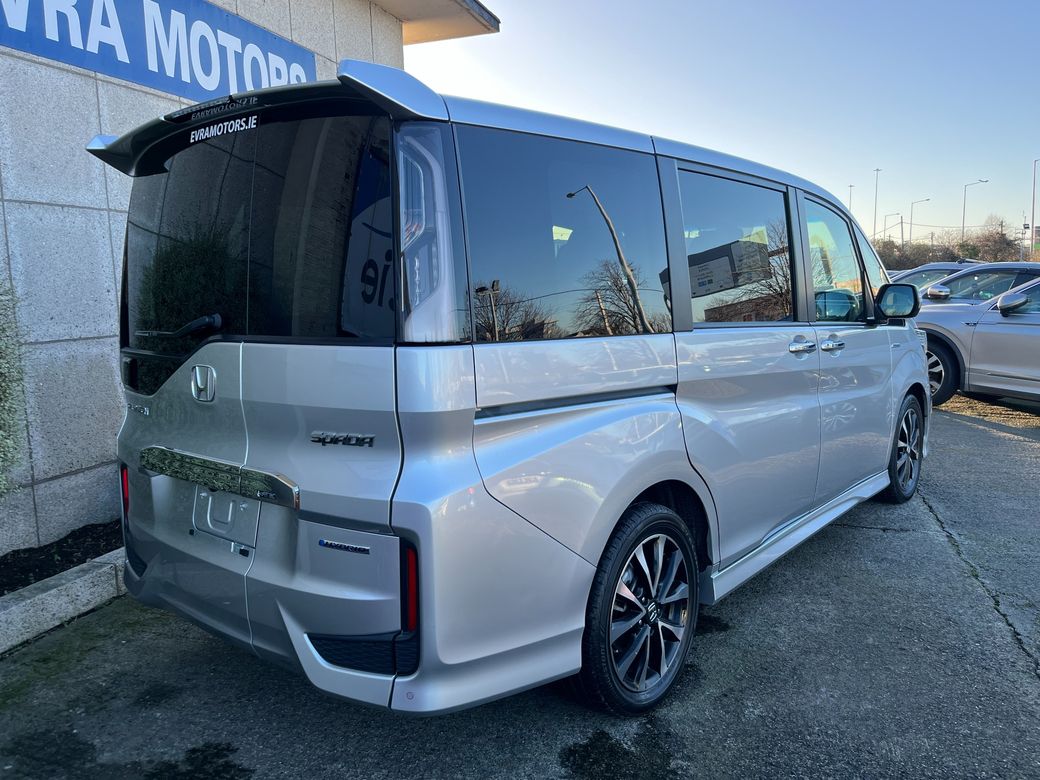 2019 Honda Stepwagon