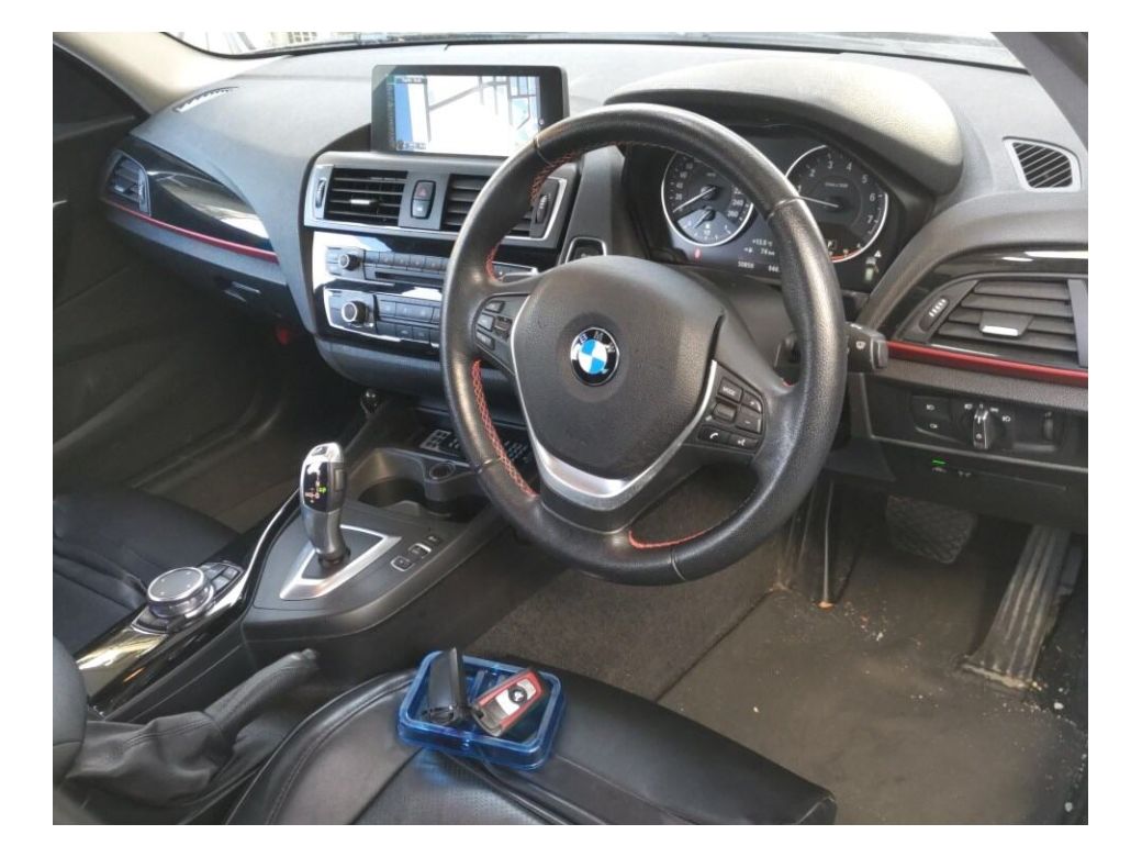 2015 BMW 1 Series