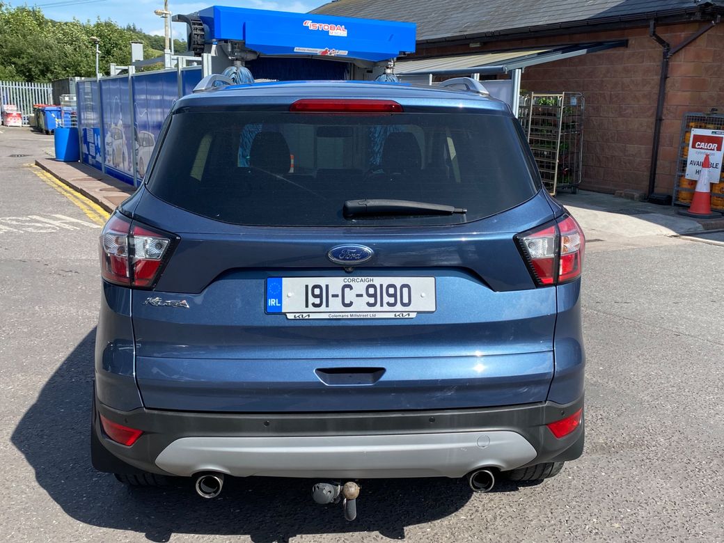 2019 Ford Kuga