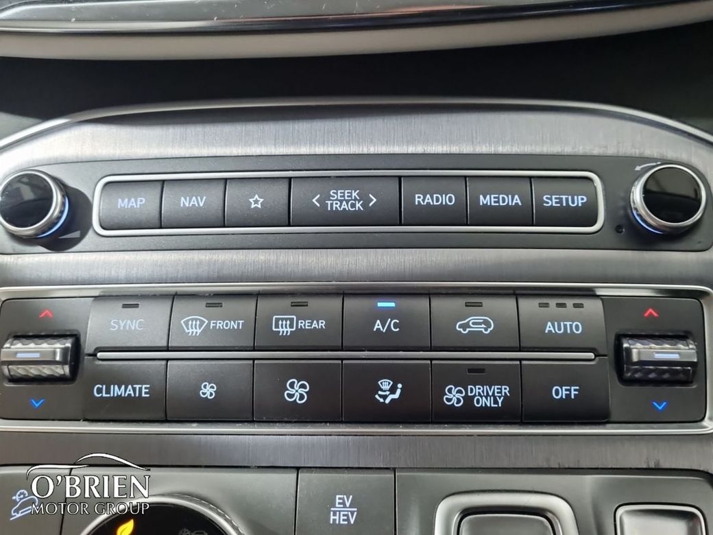 2022 Hyundai Santa Fe