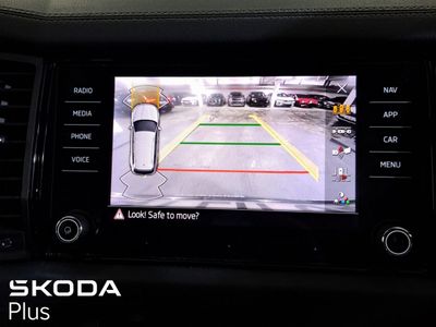 2024 Skoda Kodiaq