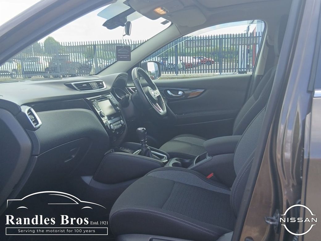 2019 Nissan Qashqai