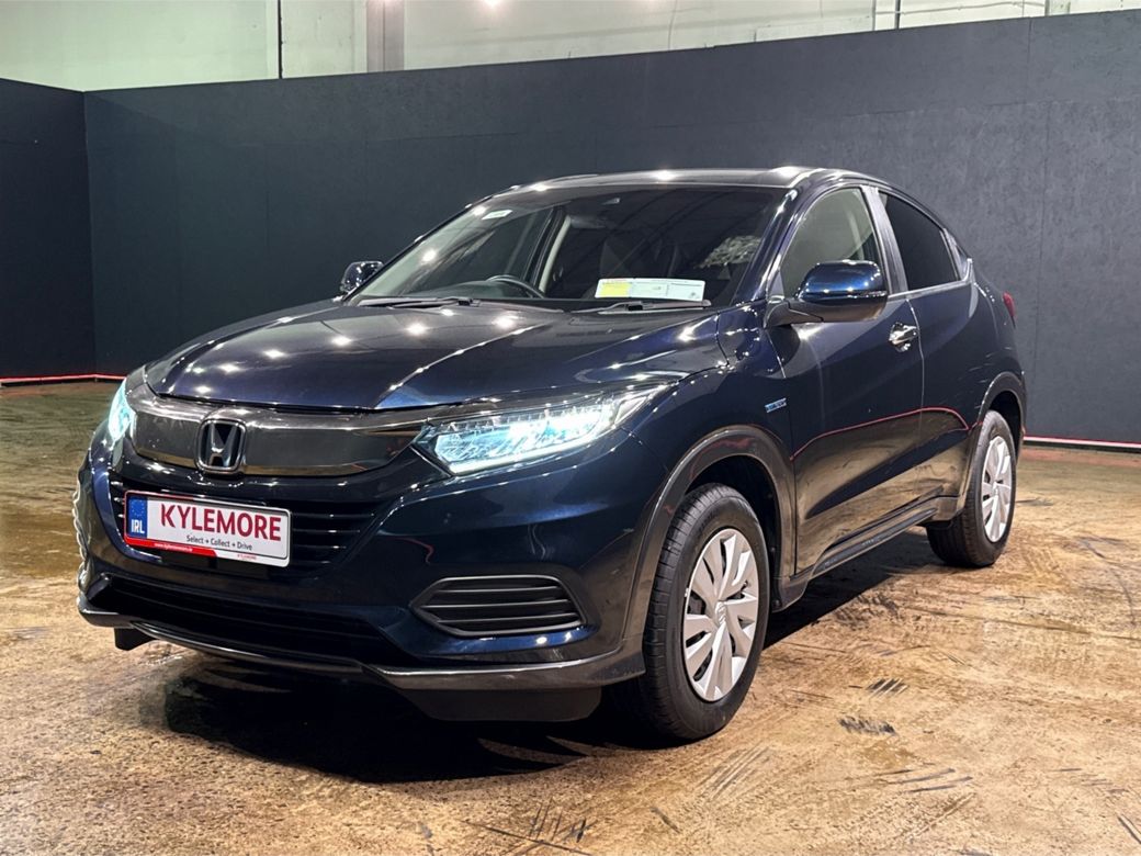 2018 Honda Vezel