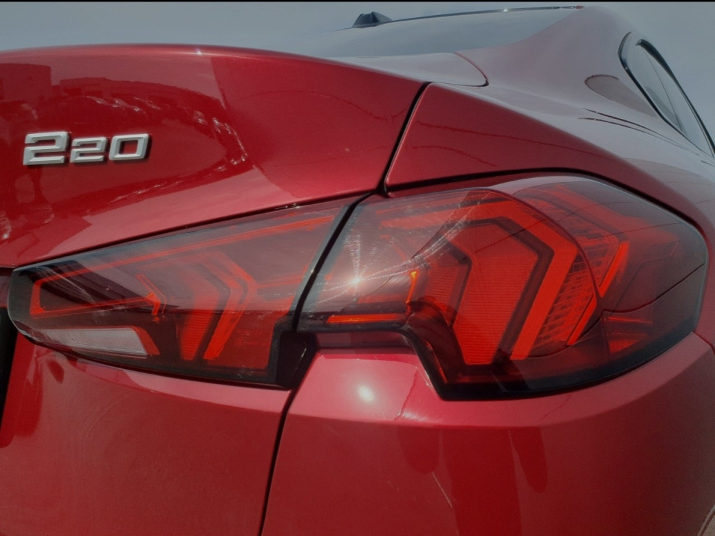 2026 BMW 220