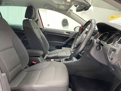 2018 Volkswagen Golf
