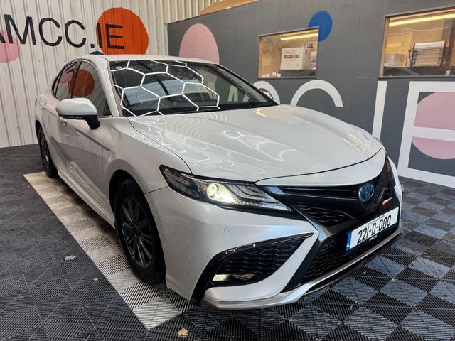 vehicle for sale from The Automatic Motor Car Centre