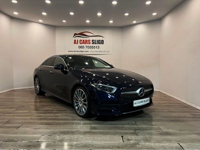 2019 Mercedes-Benz CLS Class