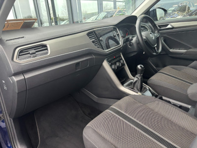 2020 Volkswagen T-Roc