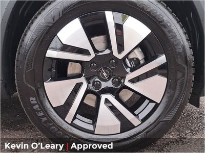 2026 Opel Frontera