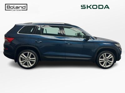 2019 Skoda Kodiaq