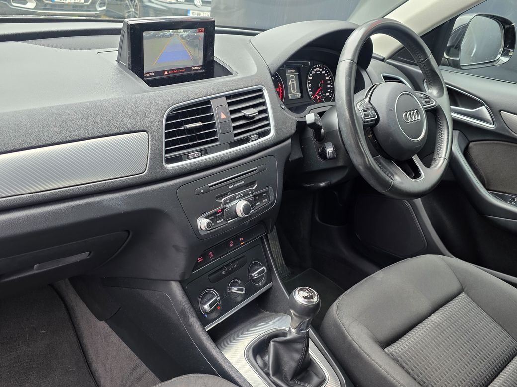 2018 Audi Q3