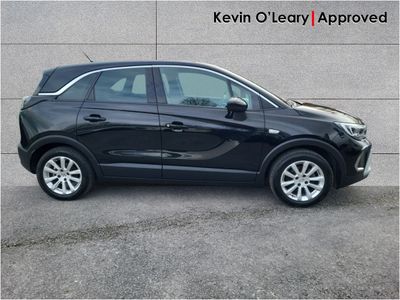 2022 Opel Crossland X