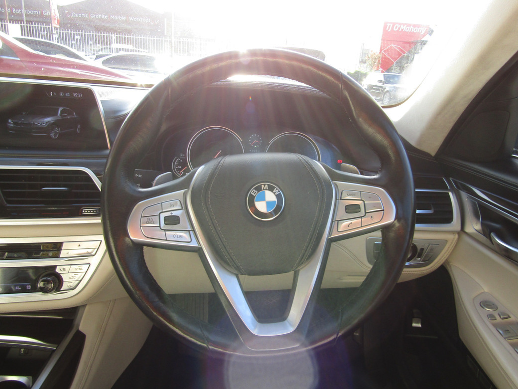 2018 BMW 7 Series