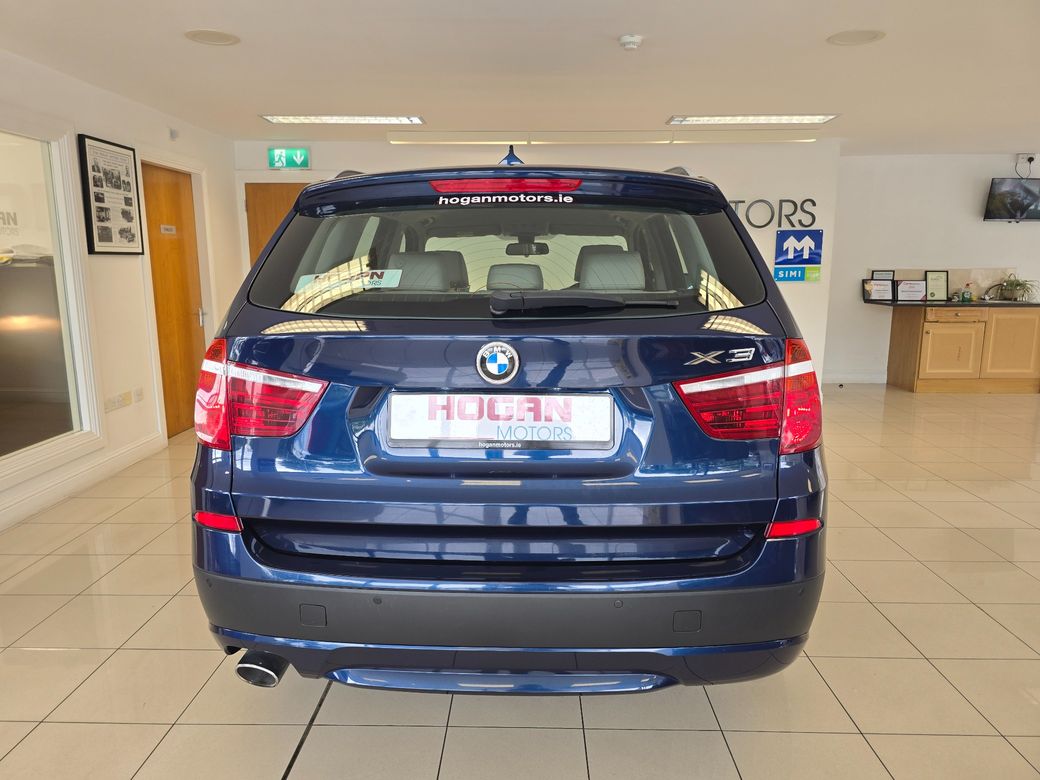 2014 BMW X3