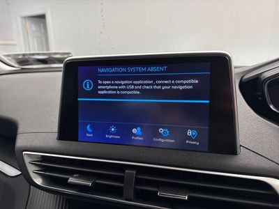 2019 Peugeot 3008