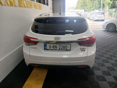 2011 Hyundai i40
