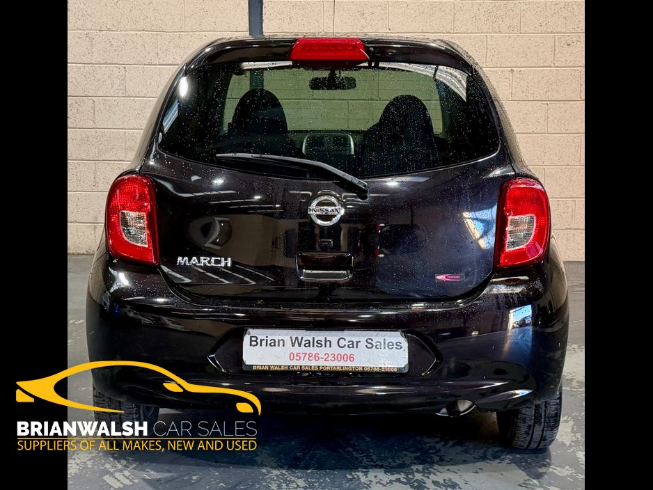 2017 Nissan Micra