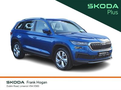 2023 Skoda Kodiaq