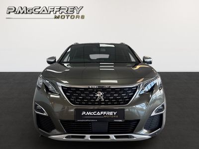 2019 Peugeot 3008