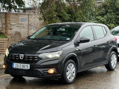 2023 Dacia Sandero