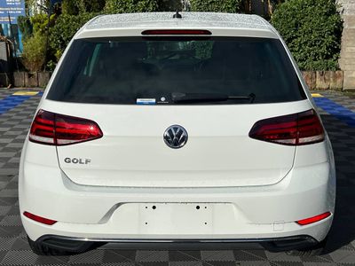 2018 Volkswagen Golf