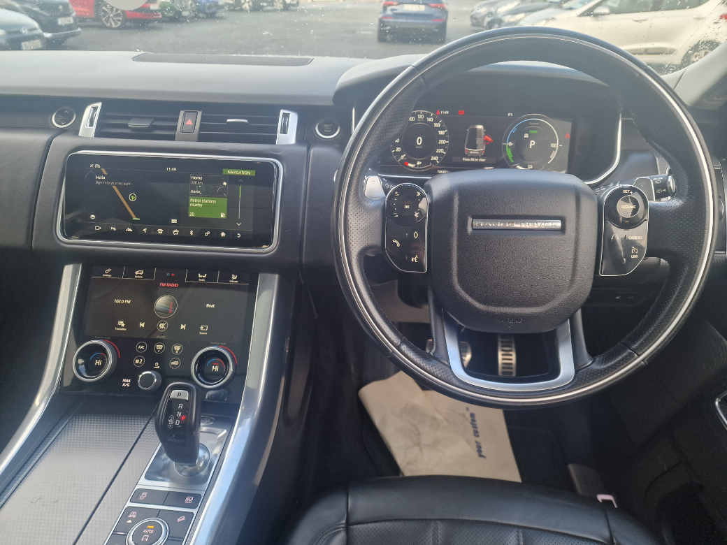 2020 Land Rover Range Rover