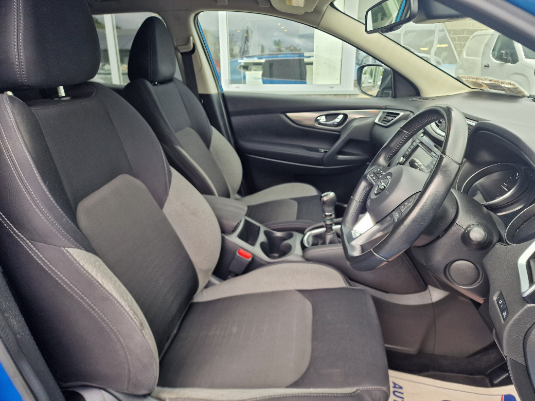 2017 Nissan Qashqai