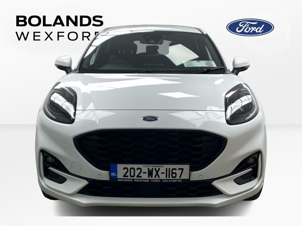 2020 Ford Puma