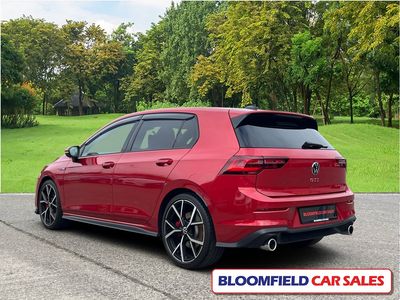 2022 Volkswagen Golf