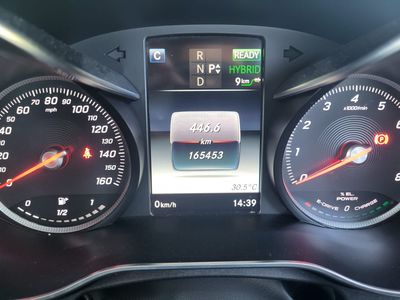 2018 Mercedes-Benz C Class