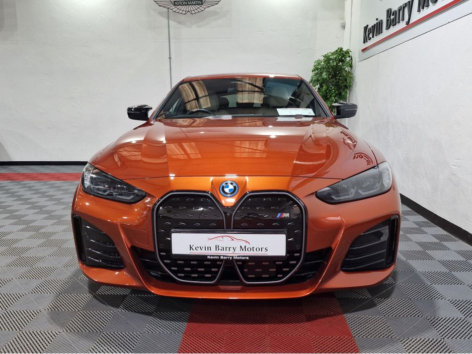 2023 BMW i4