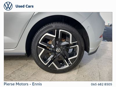 2025 Volkswagen Polo