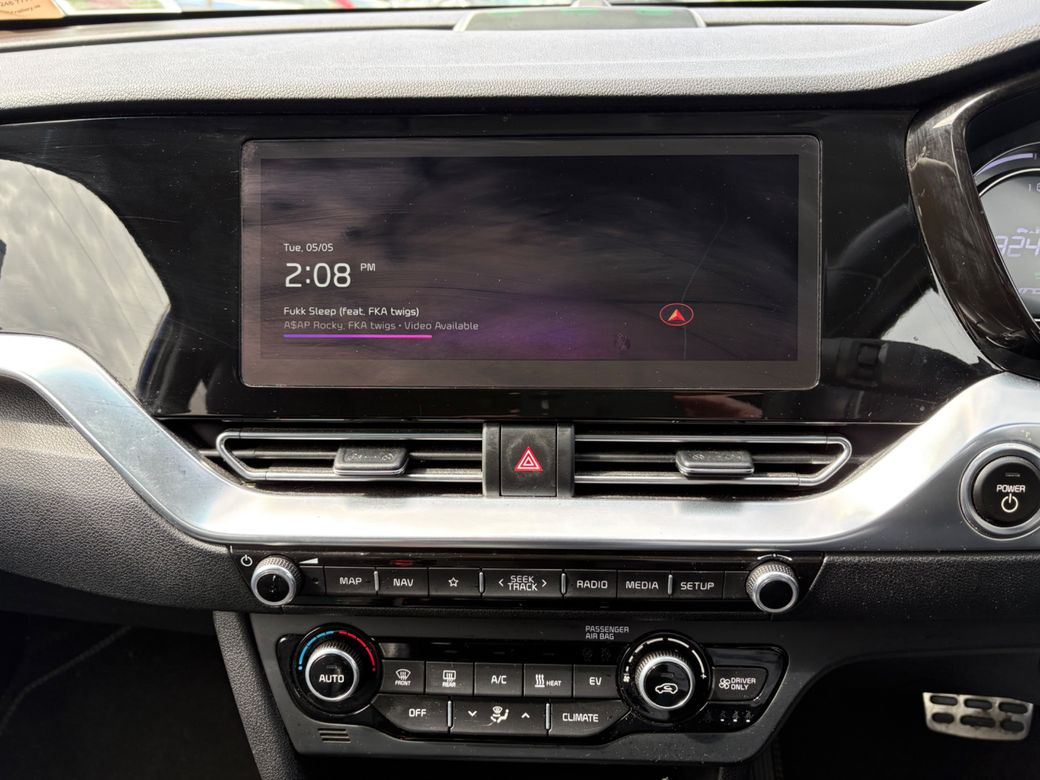 2021 Kia Niro