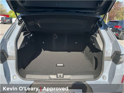 2026 Opel Grandland