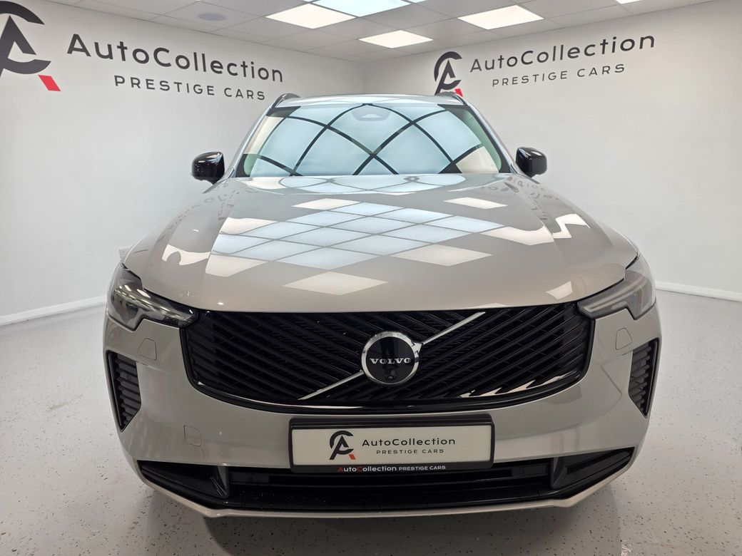 2025 Volvo XC90